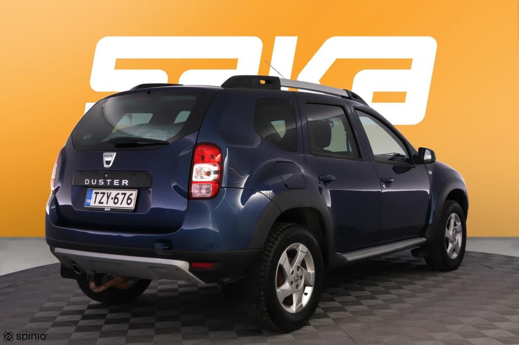 DACIA Duster 2016
