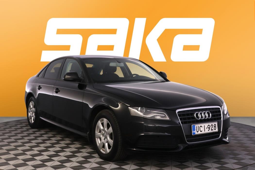 AUDI A4 2009