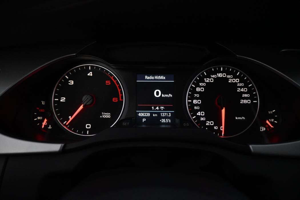 AUDI A4 2009
