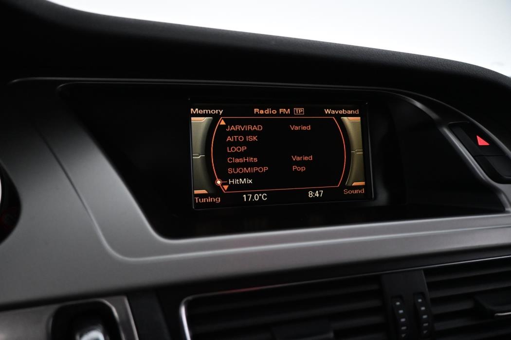 AUDI A4 2009