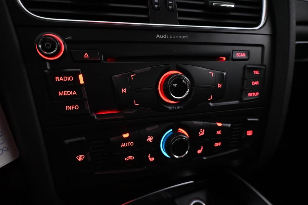 AUDI A4 2009