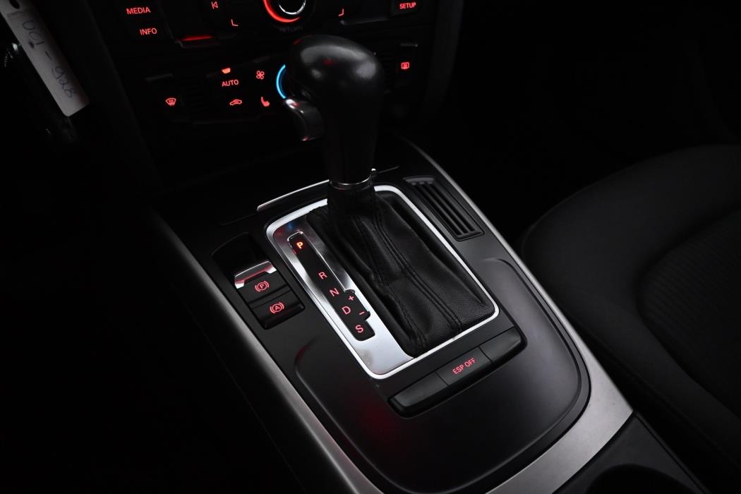 AUDI A4 2009