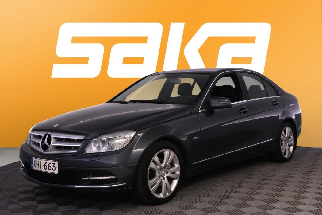 MERCEDES-BENZ C 2010