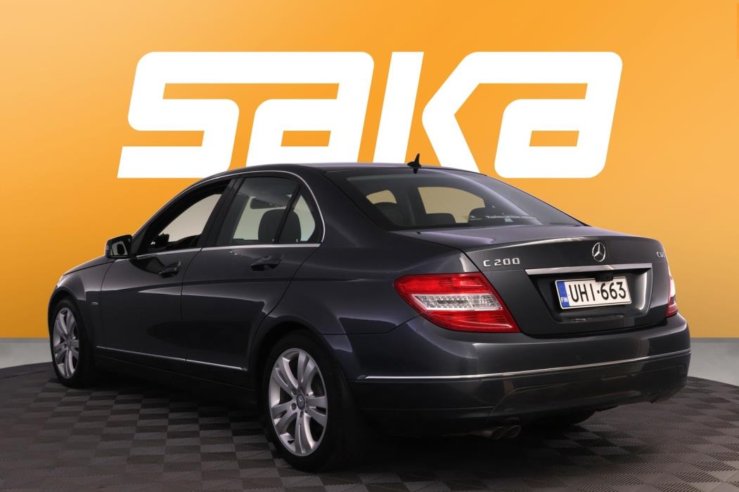 MERCEDES-BENZ C 2010