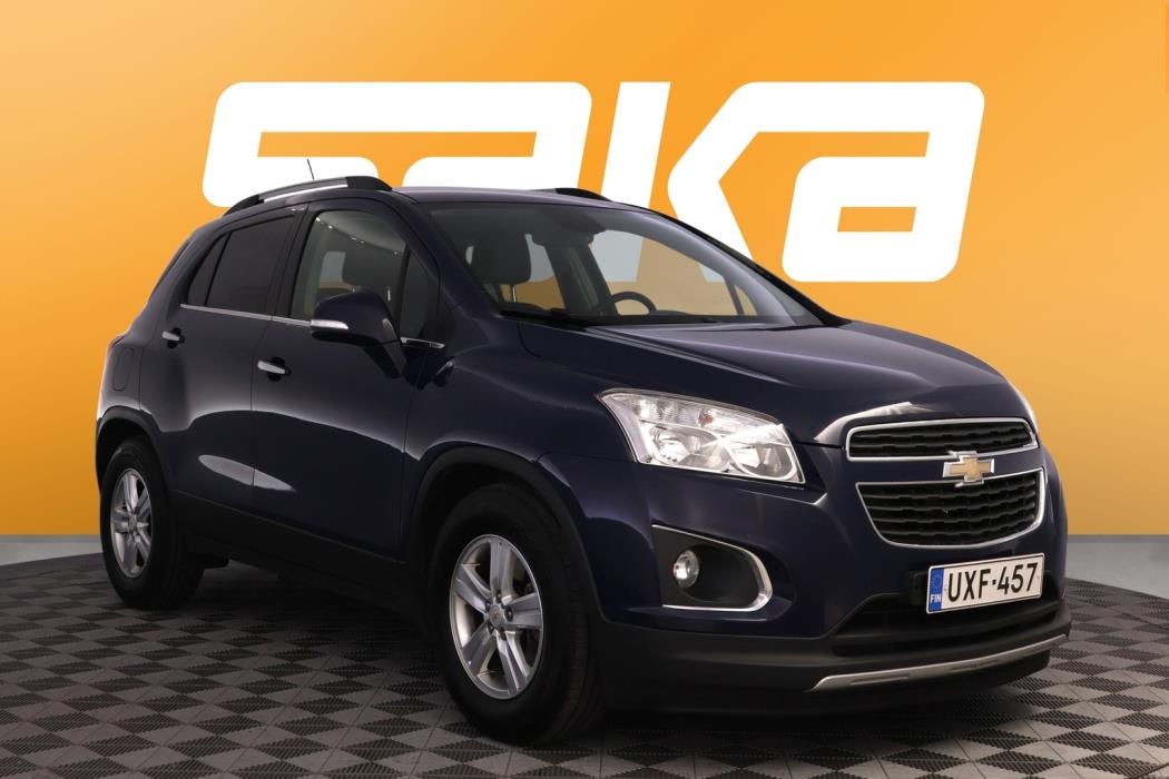 CHEVROLET Trax 2014