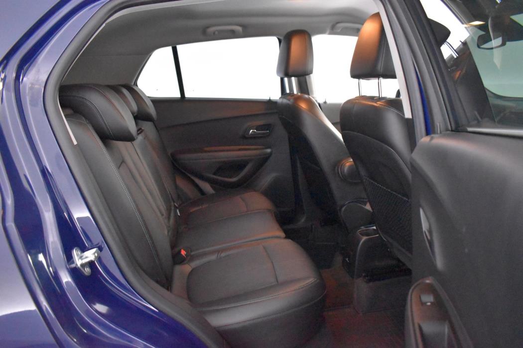 CHEVROLET Trax 2014