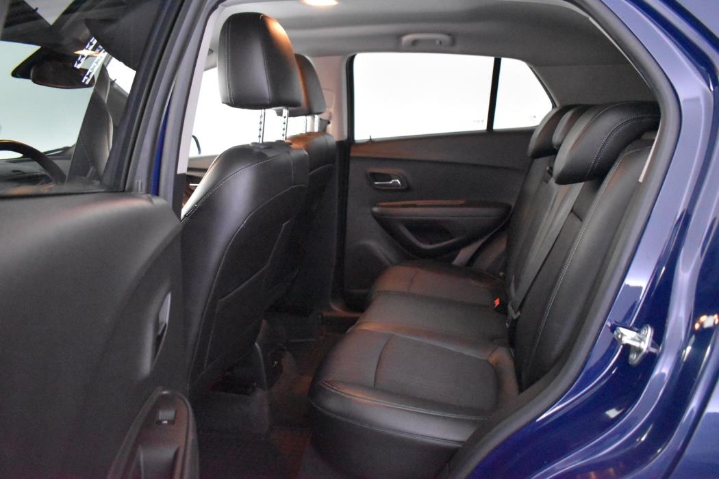 CHEVROLET Trax 2014