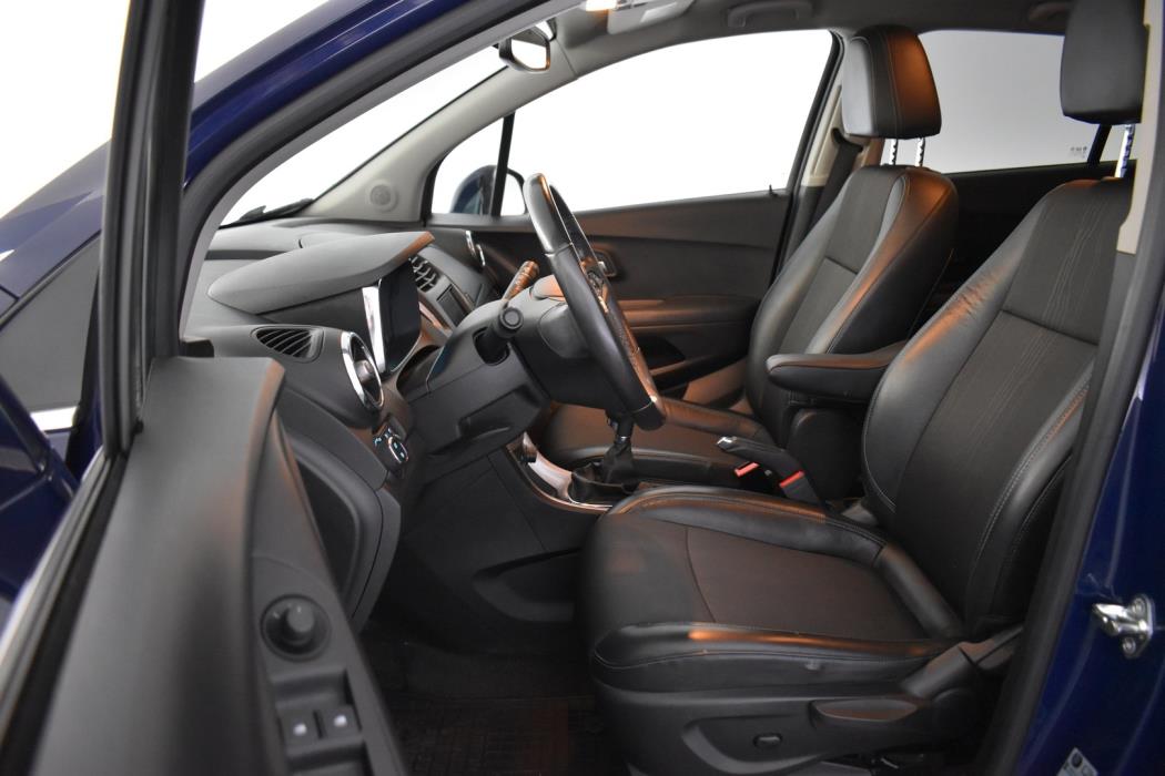 CHEVROLET Trax 2014