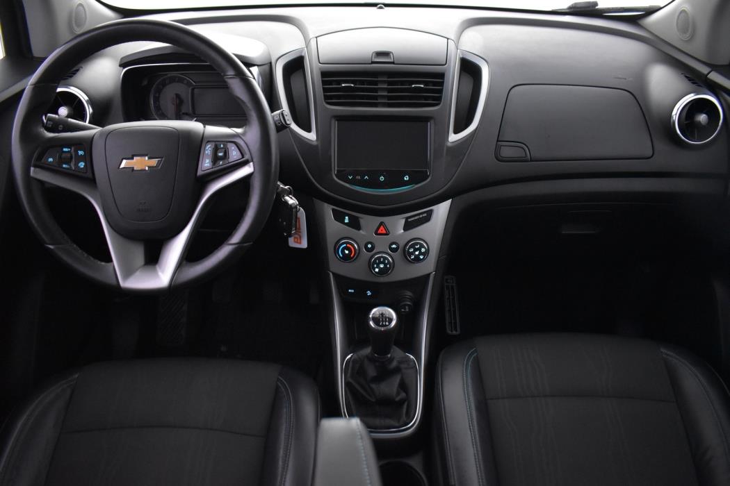 CHEVROLET Trax 2014