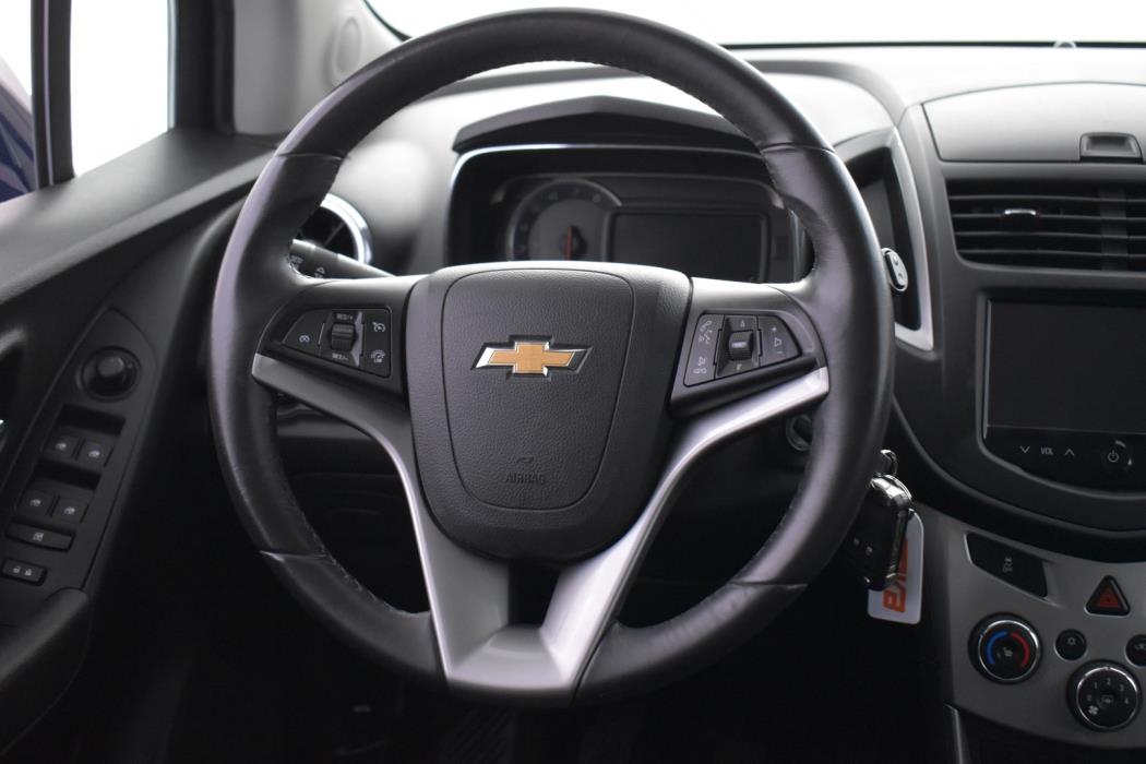 CHEVROLET Trax 2014