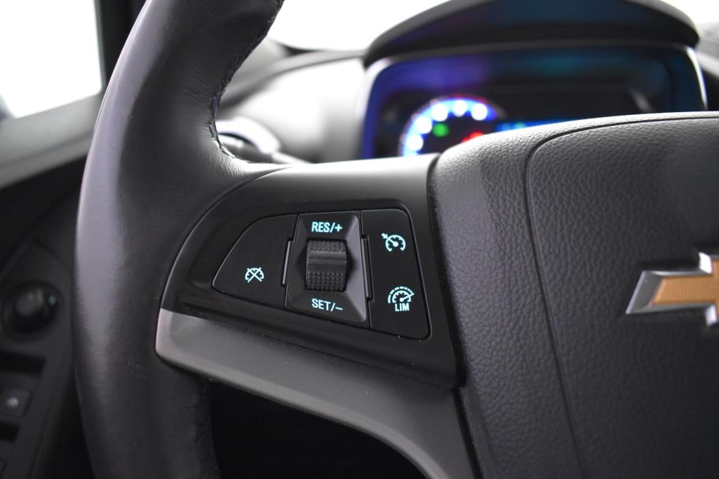 CHEVROLET Trax 2014