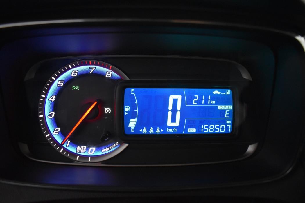CHEVROLET Trax 2014