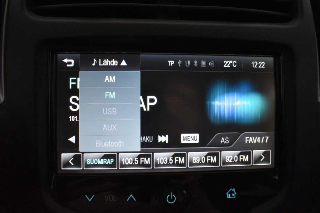 CHEVROLET Trax 2014