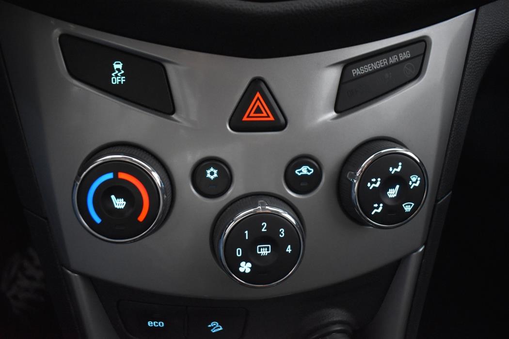 CHEVROLET Trax 2014