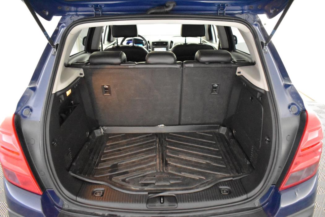 CHEVROLET Trax 2014