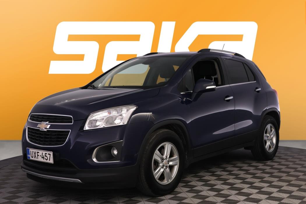 CHEVROLET Trax 2014