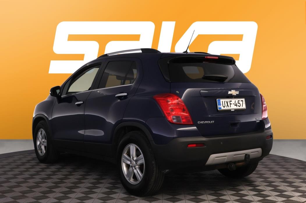 CHEVROLET Trax 2014