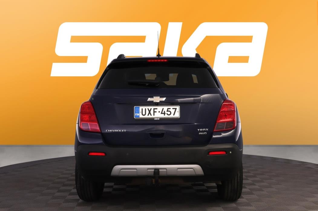 CHEVROLET Trax 2014