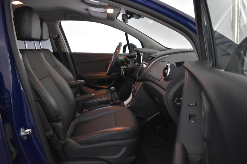 CHEVROLET Trax 2014