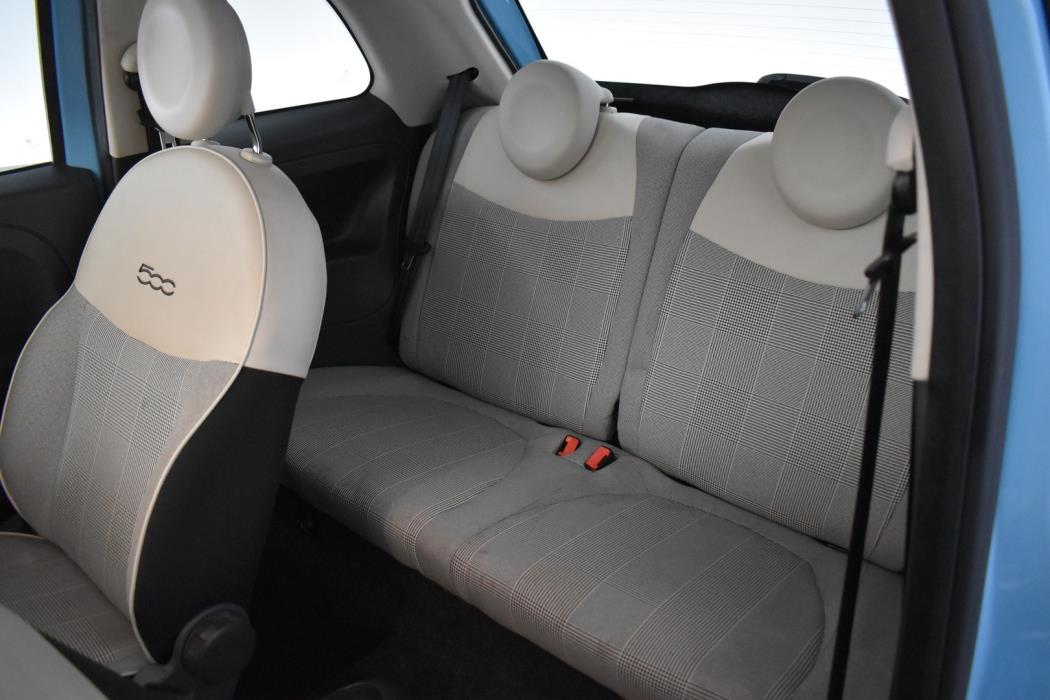 FIAT 500 2016