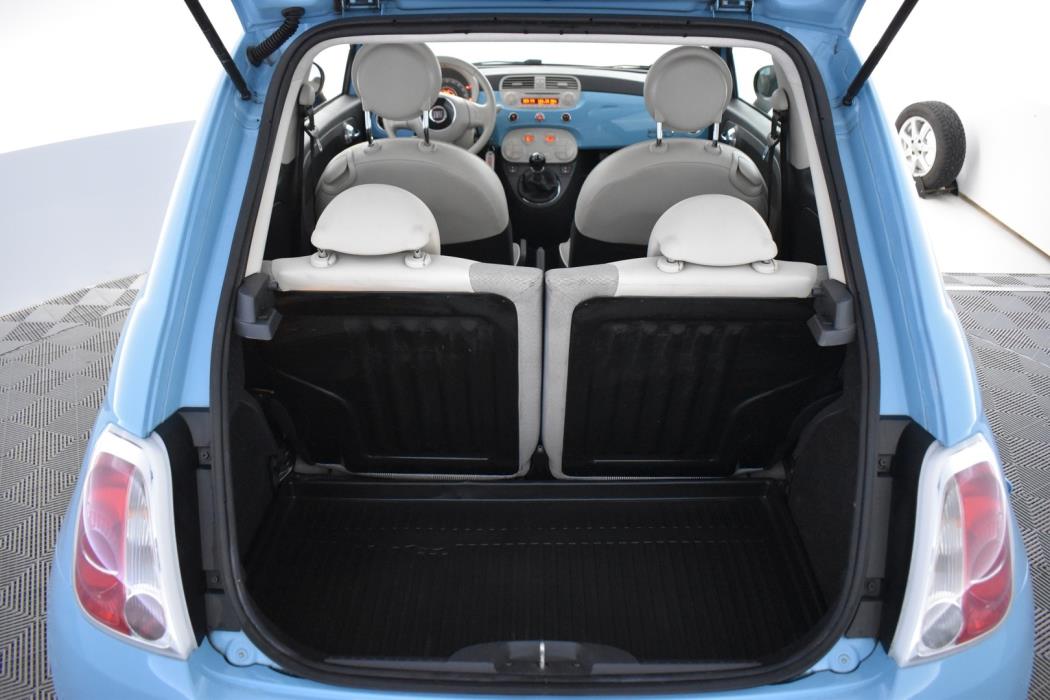 FIAT 500 2016