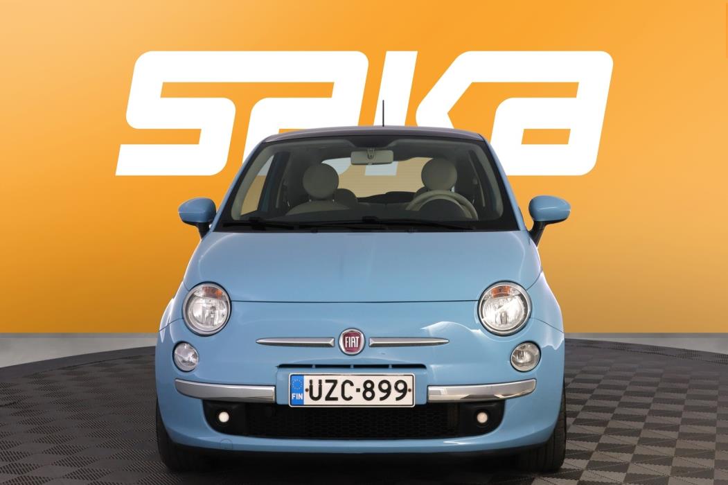 FIAT 500 2016