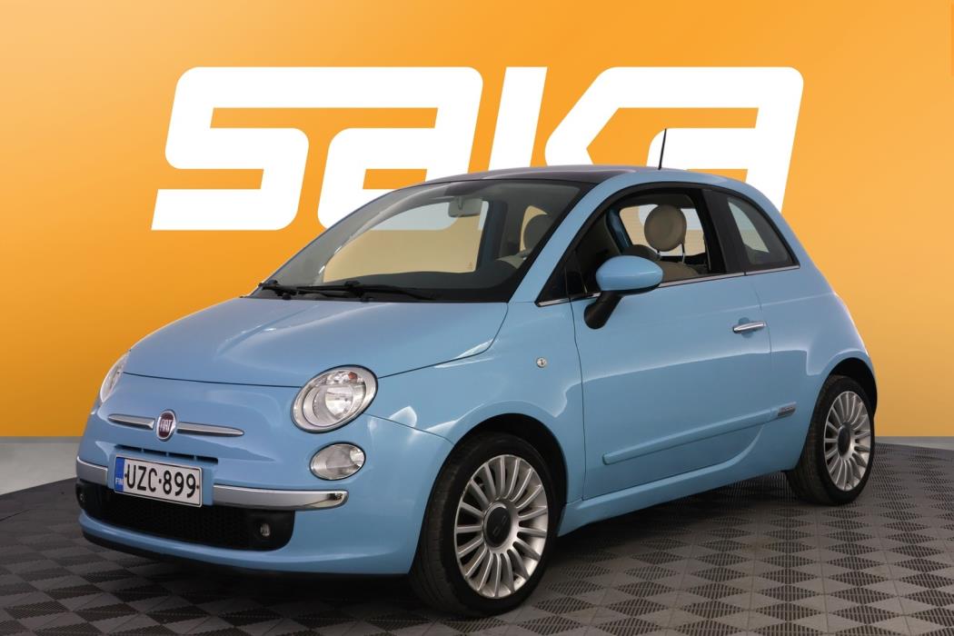 FIAT 500 2016