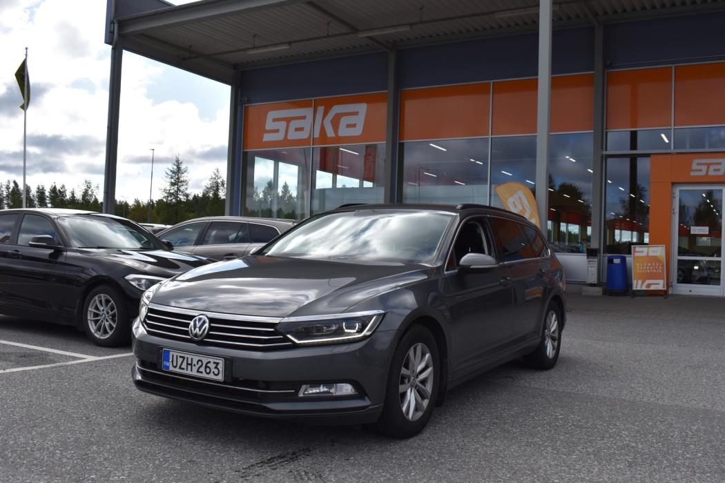 VOLKSWAGEN Passat 2017