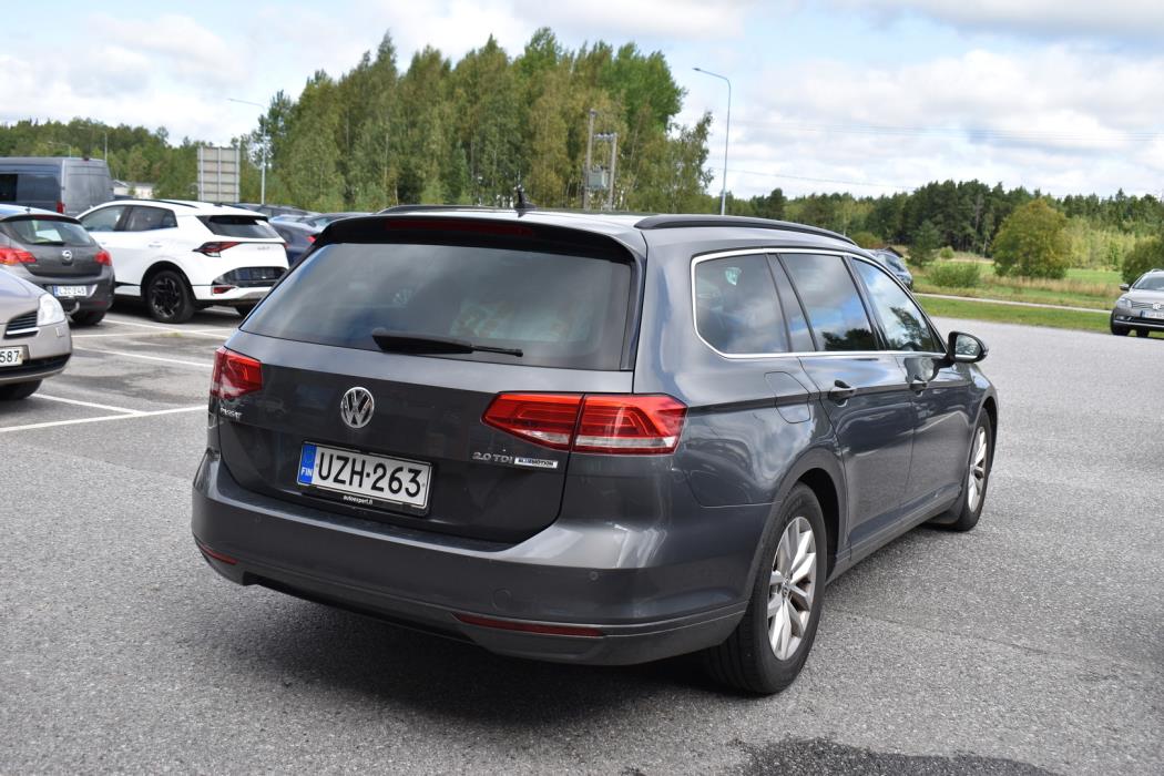 VOLKSWAGEN Passat 2017