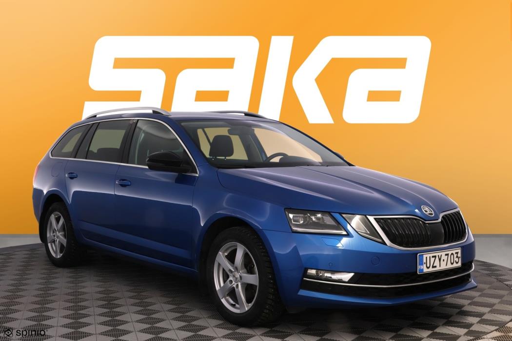 SKODA Octavia 2018