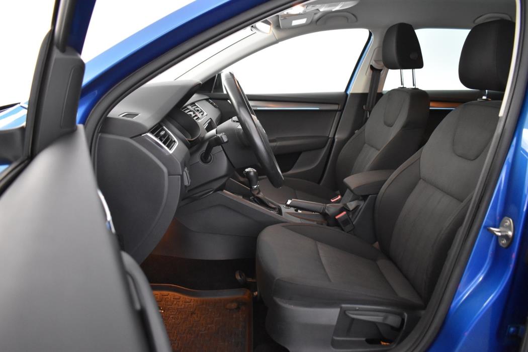 SKODA Octavia 2018