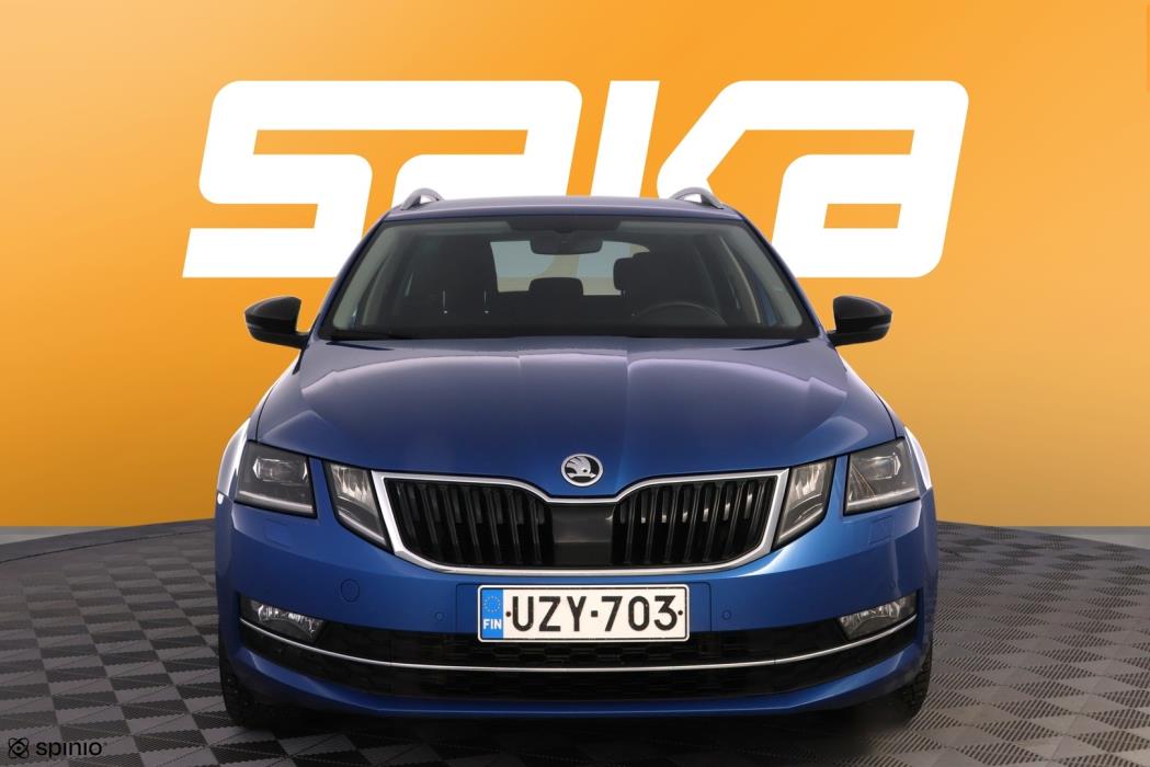SKODA Octavia 2018