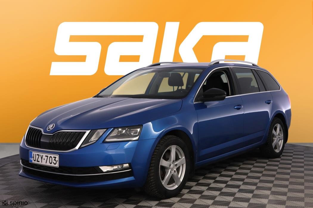 SKODA Octavia 2018
