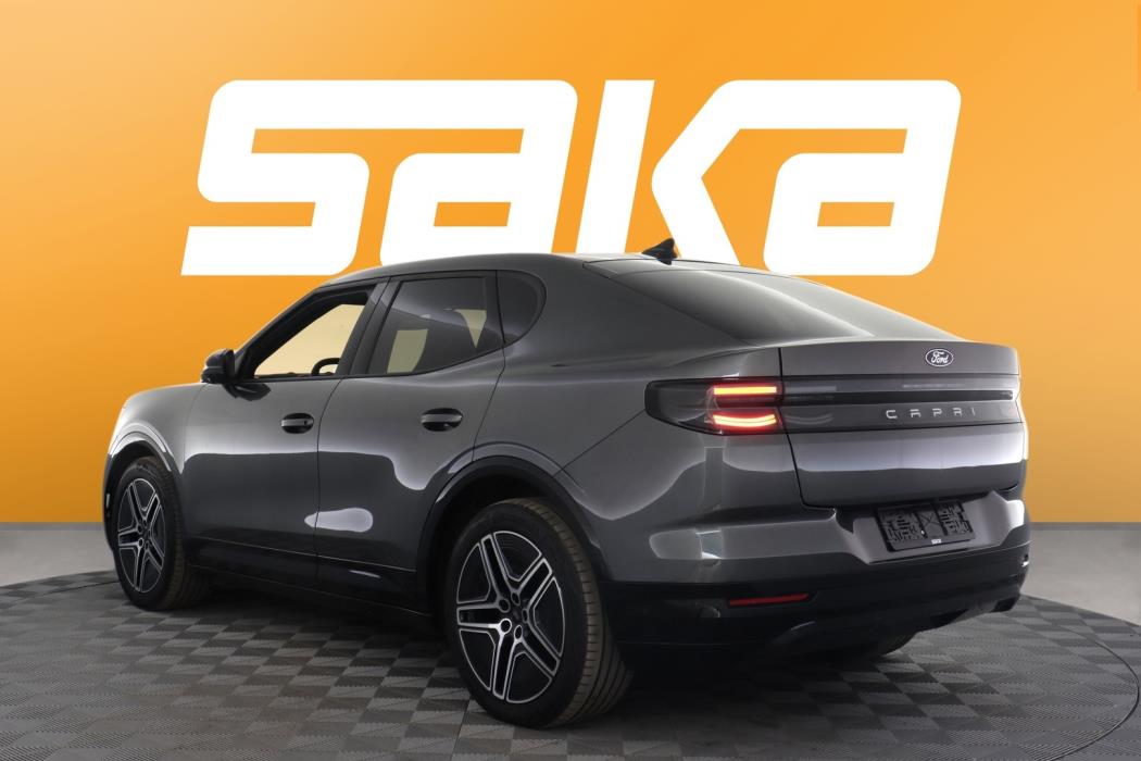 FORD Capri 2025