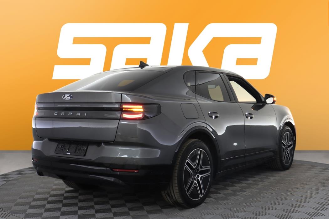 FORD Capri 2025