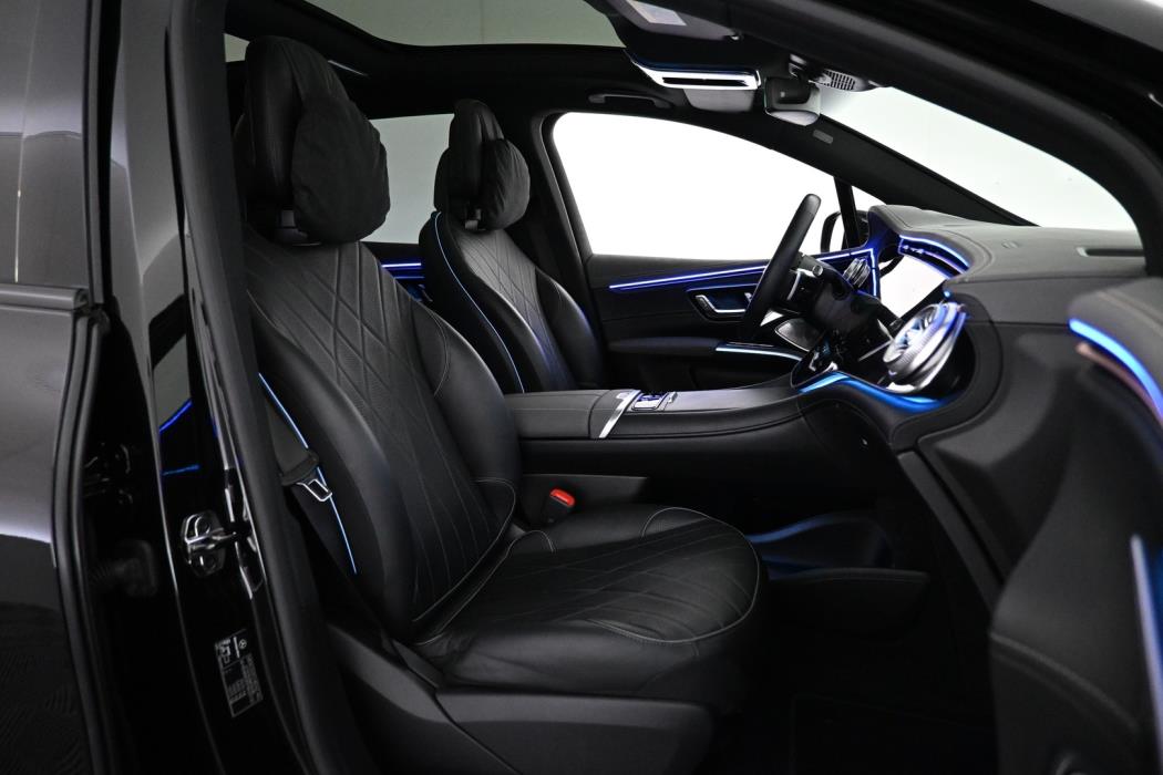 MERCEDES-BENZ EQS SUV 2023