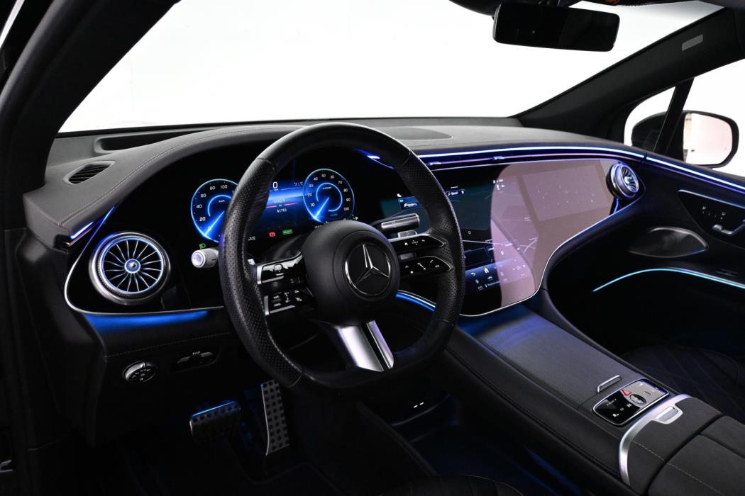MERCEDES-BENZ EQS SUV 2023