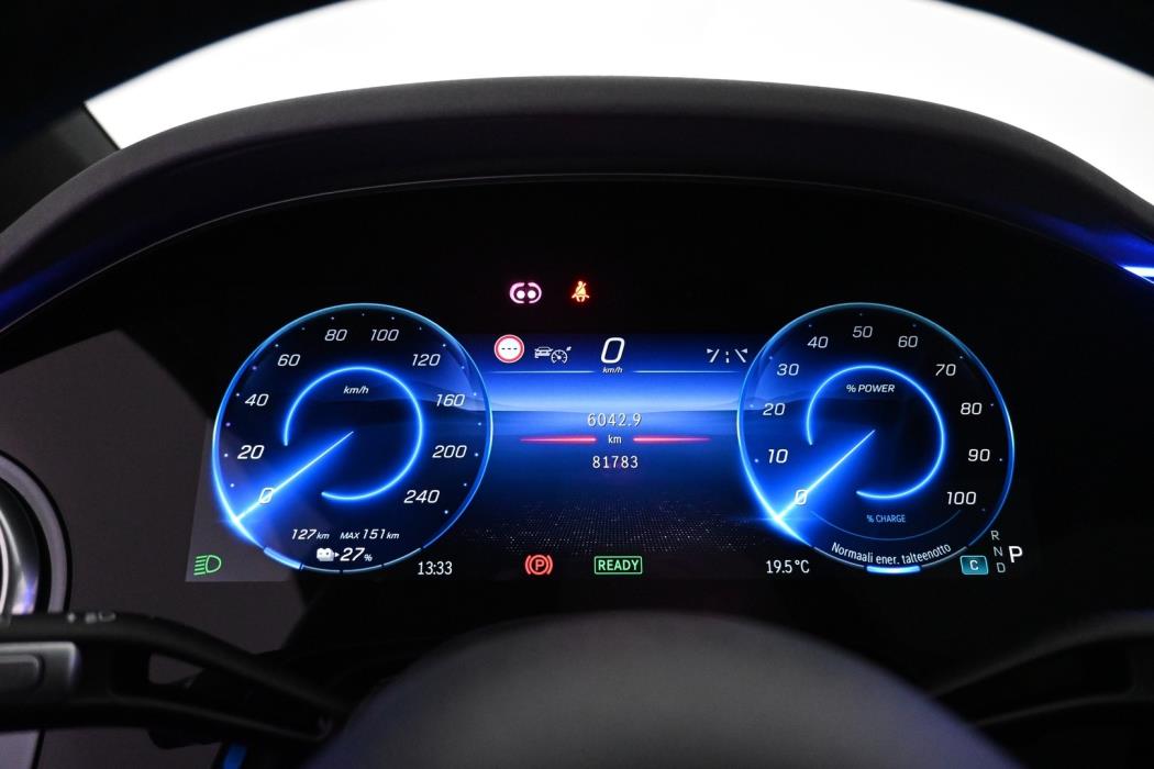 MERCEDES-BENZ EQS SUV 2023