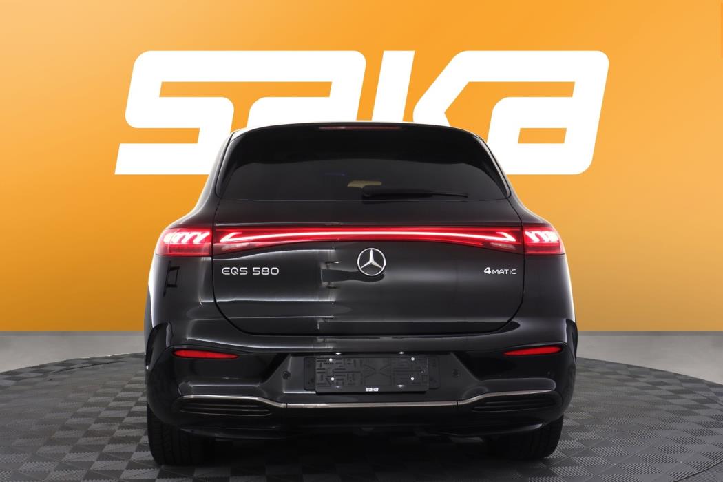 MERCEDES-BENZ EQS SUV 2023