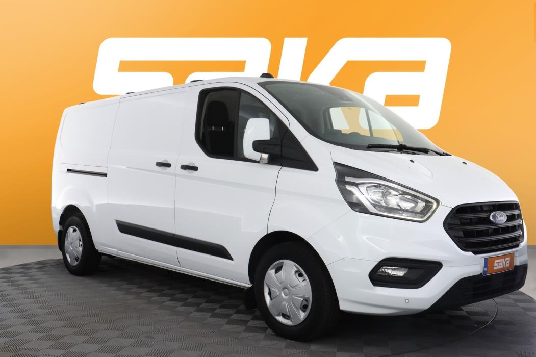 FORD Transit Custom 2022