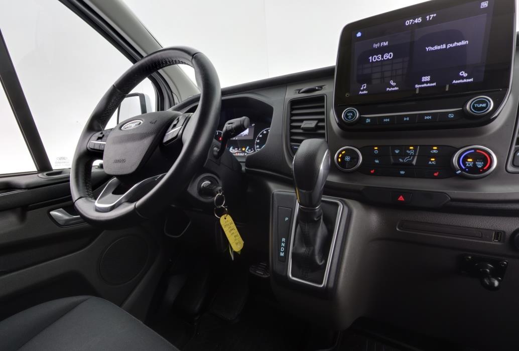 FORD Transit Custom 2022