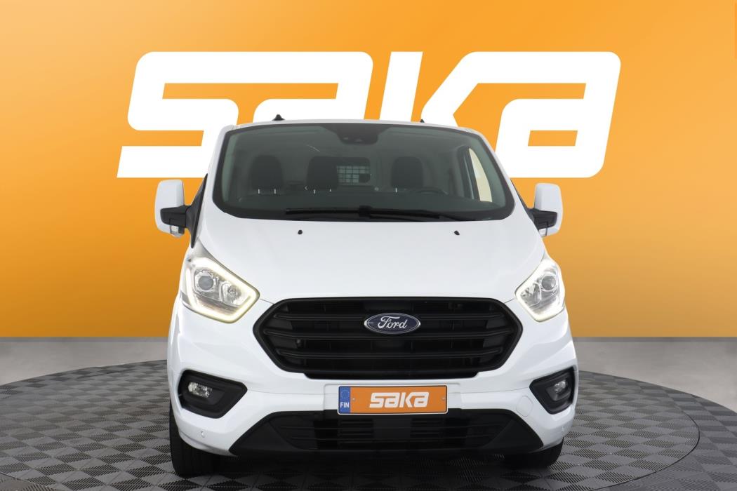 FORD Transit Custom 2022