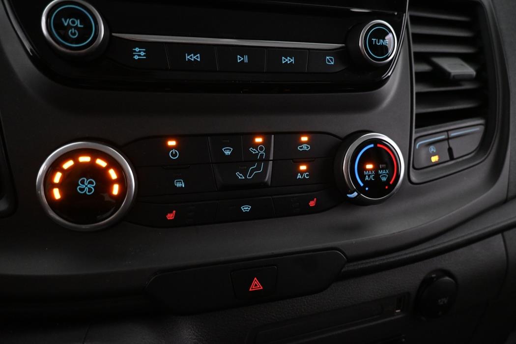FORD Transit Custom 2022