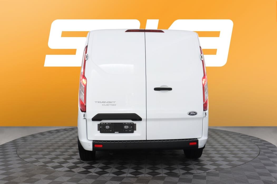 FORD Transit Custom 2022