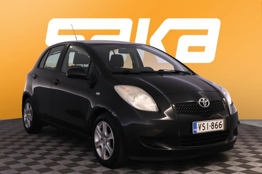 TOYOTA Yaris 2006