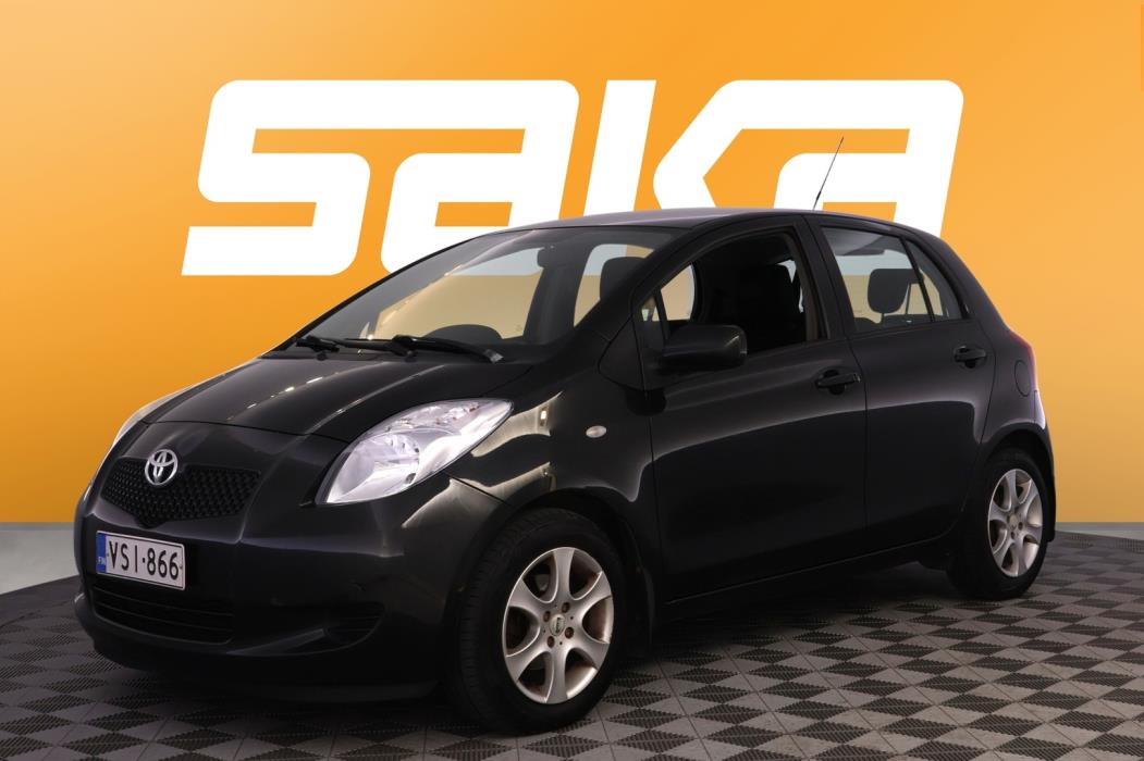 TOYOTA Yaris 2006