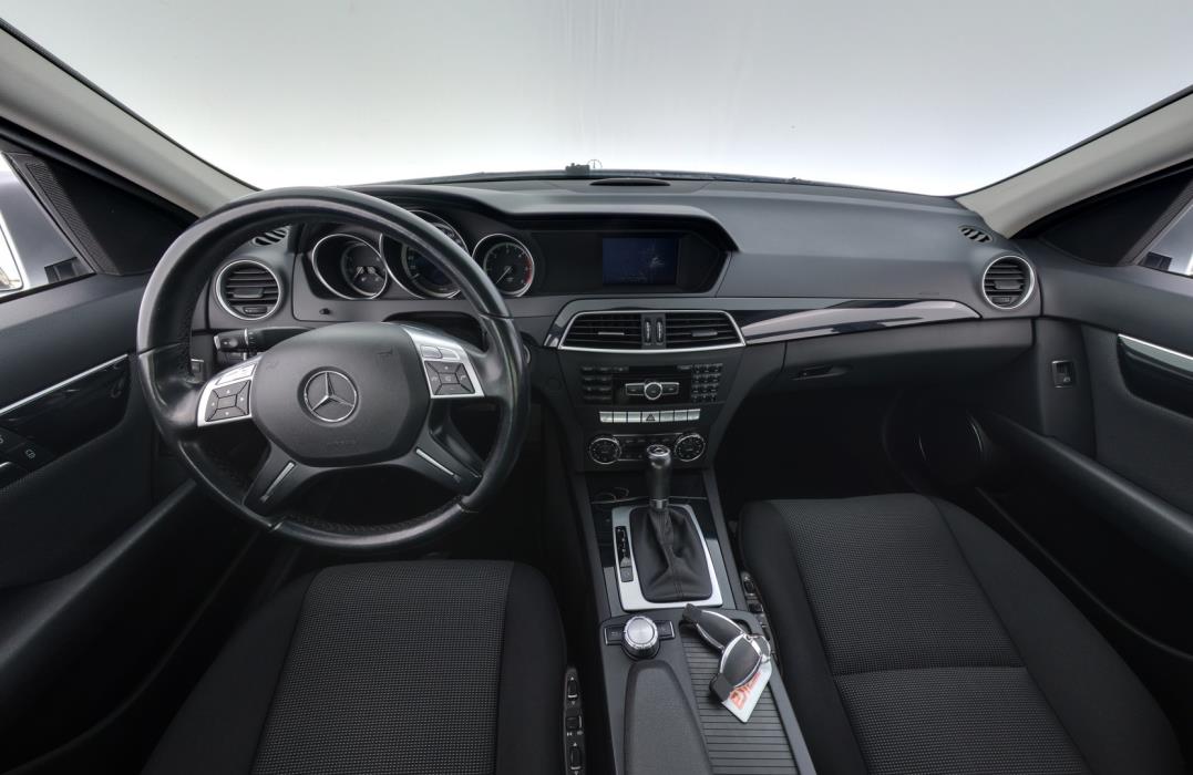 MERCEDES-BENZ C 2013