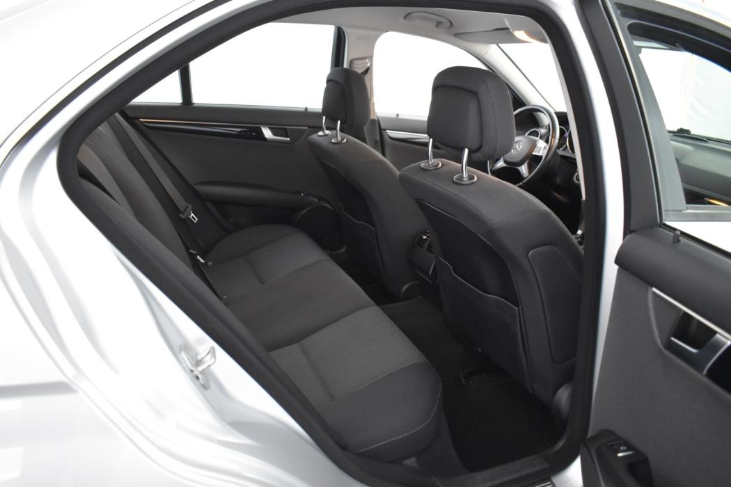 MERCEDES-BENZ C 2013