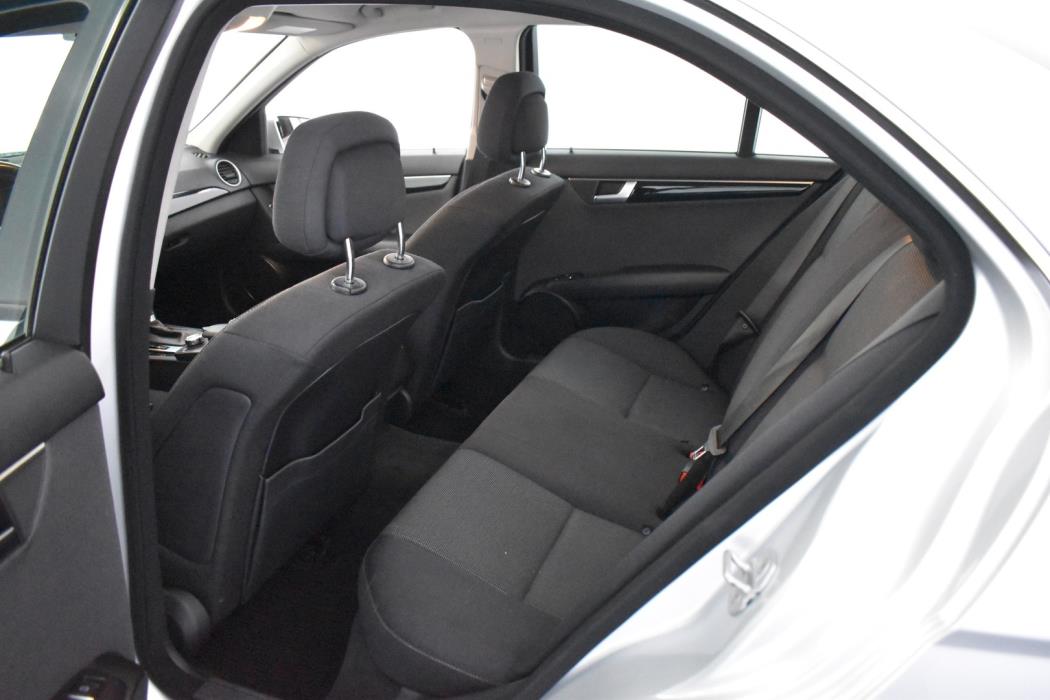 MERCEDES-BENZ C 2013