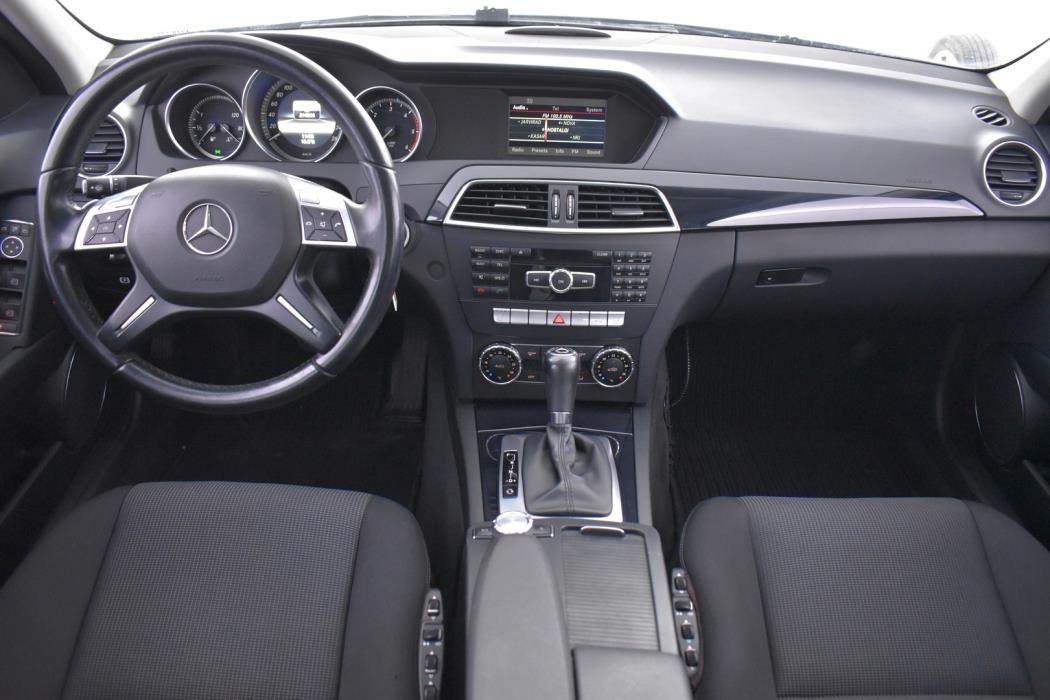 MERCEDES-BENZ C 2013
